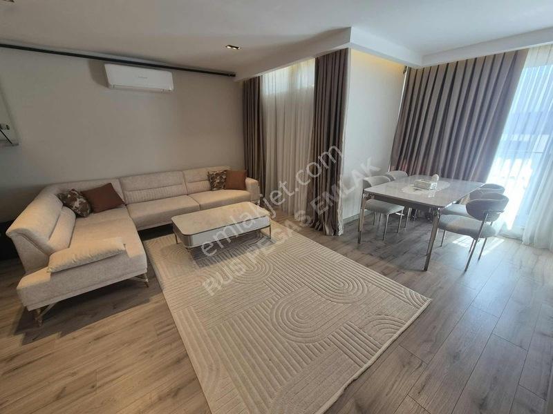 Hurma Loft Marınada Satılık 2+1 Dubleks Yerden Isıtmalı Saunalı — fotoğraf 14