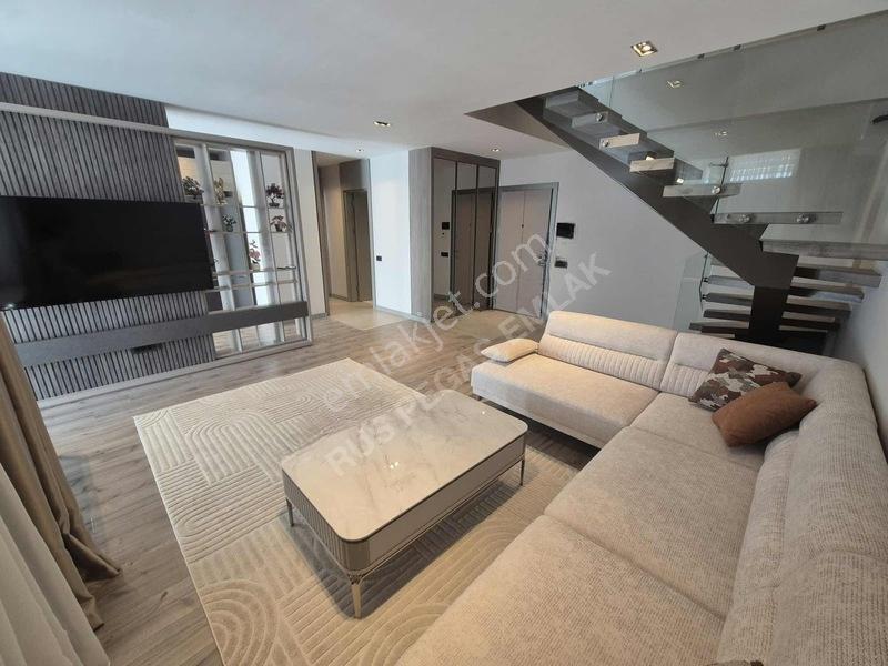 Hurma Loft Marınada Satılık 2+1 Dubleks Yerden Isıtmalı Saunalı — fotoğraf 15