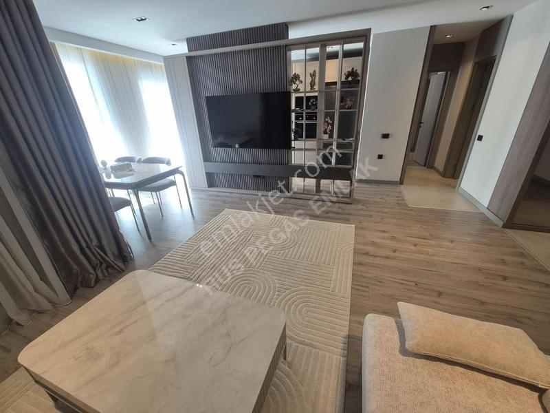 Hurma Loft Marınada Satılık 2+1 Dubleks Yerden Isıtmalı Saunalı — fotoğraf 17