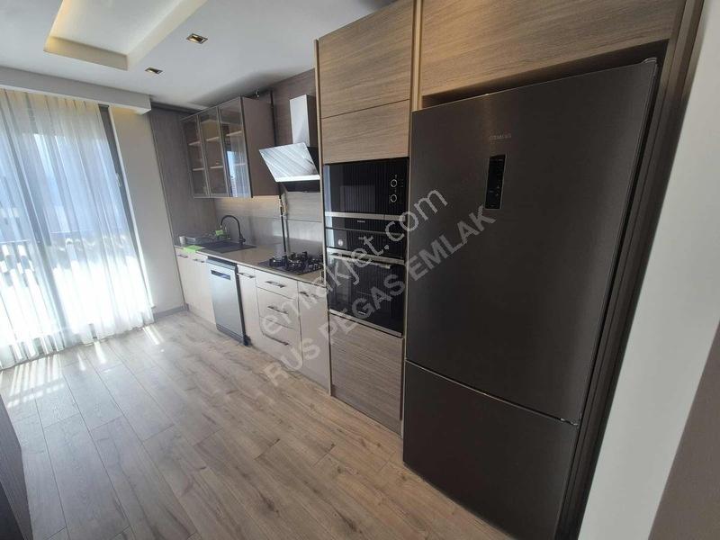 Hurma Loft Marınada Satılık 2+1 Dubleks Yerden Isıtmalı Saunalı — fotoğraf 18