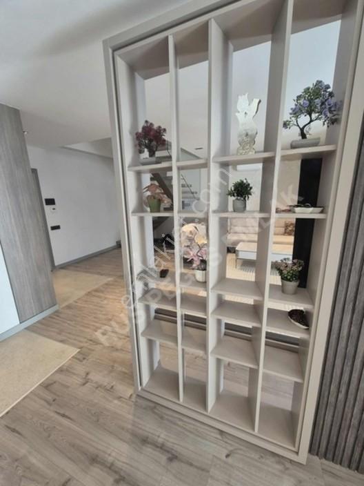 Hurma Loft Marınada Satılık 2+1 Dubleks Yerden Isıtmalı Saunalı — fotoğraf 19
