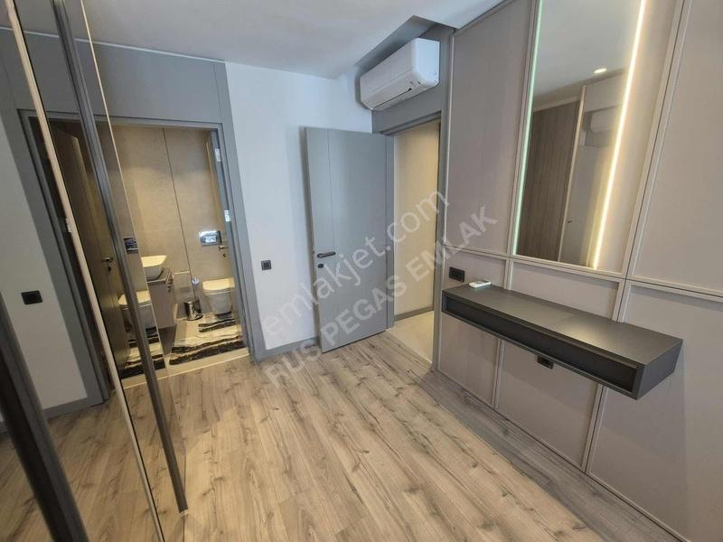 Hurma Loft Marınada Satılık 2+1 Dubleks Yerden Isıtmalı Saunalı — fotoğraf 23