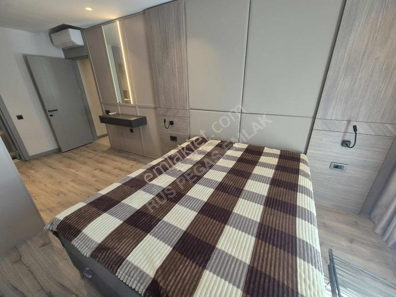 Hurma Loft Marınada Satılık 2+1 Dubleks Yerden Isıtmalı Saunalı — fotoğraf 24