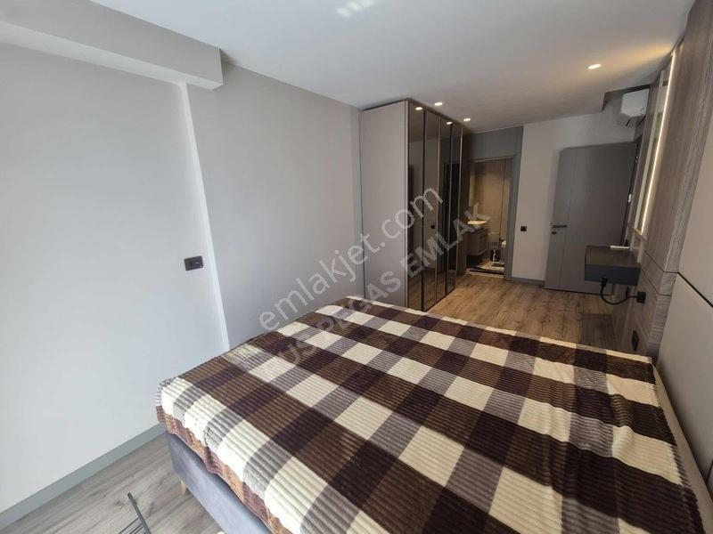 Hurma Loft Marınada Satılık 2+1 Dubleks Yerden Isıtmalı Saunalı — fotoğraf 25