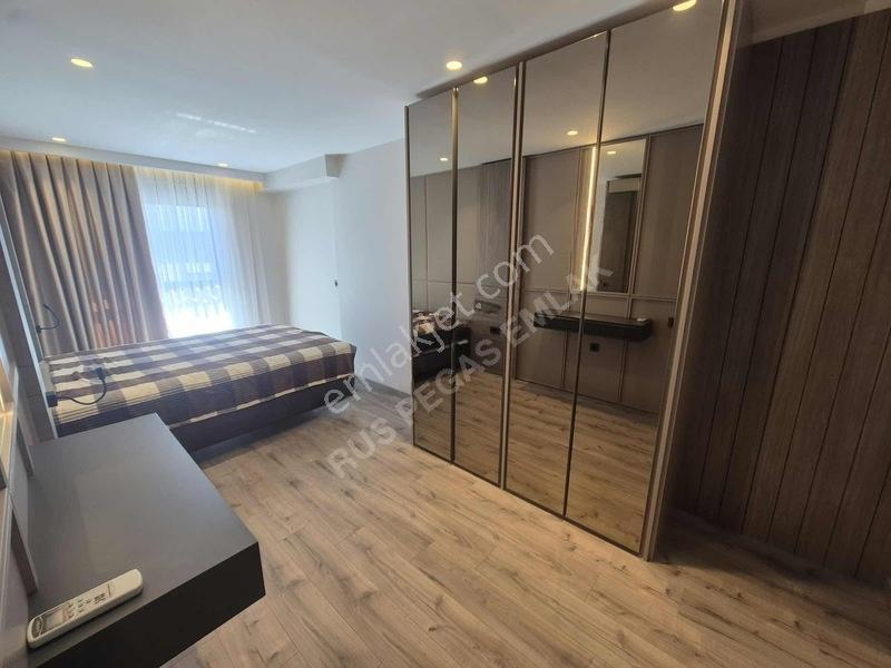 Hurma Loft Marınada Satılık 2+1 Dubleks Yerden Isıtmalı Saunalı — fotoğraf 26