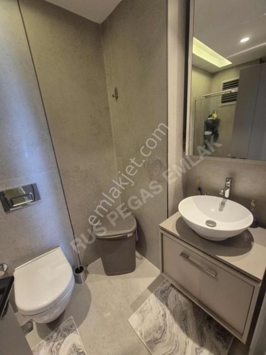 Hurma Loft Marınada Satılık 2+1 Dubleks Yerden Isıtmalı Saunalı — fotoğraf 27