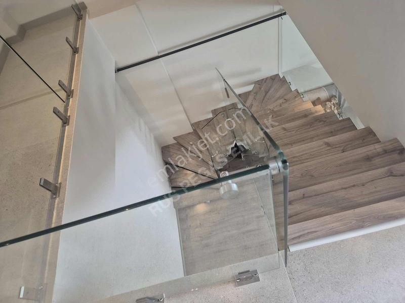 Hurma Loft Marınada Satılık 2+1 Dubleks Yerden Isıtmalı Saunalı — fotoğraf 28