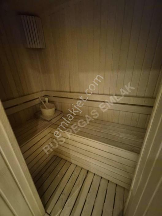 Hurma Loft Marınada Satılık 2+1 Dubleks Yerden Isıtmalı Saunalı — fotoğraf 31