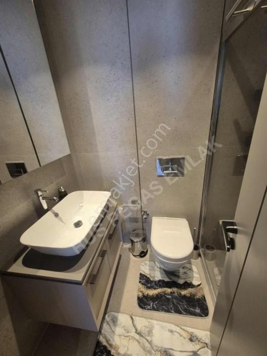 Hurma Loft Marınada Satılık 2+1 Dubleks Yerden Isıtmalı Saunalı — fotoğraf 33