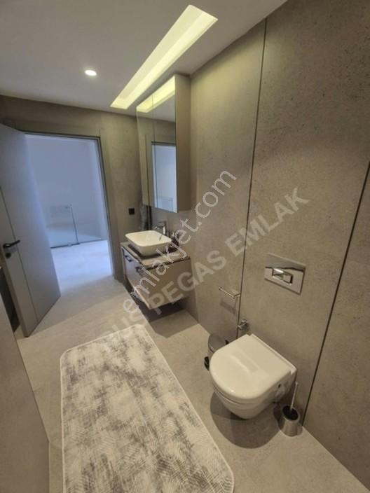 Hurma Loft Marınada Satılık 2+1 Dubleks Yerden Isıtmalı Saunalı — fotoğraf 35