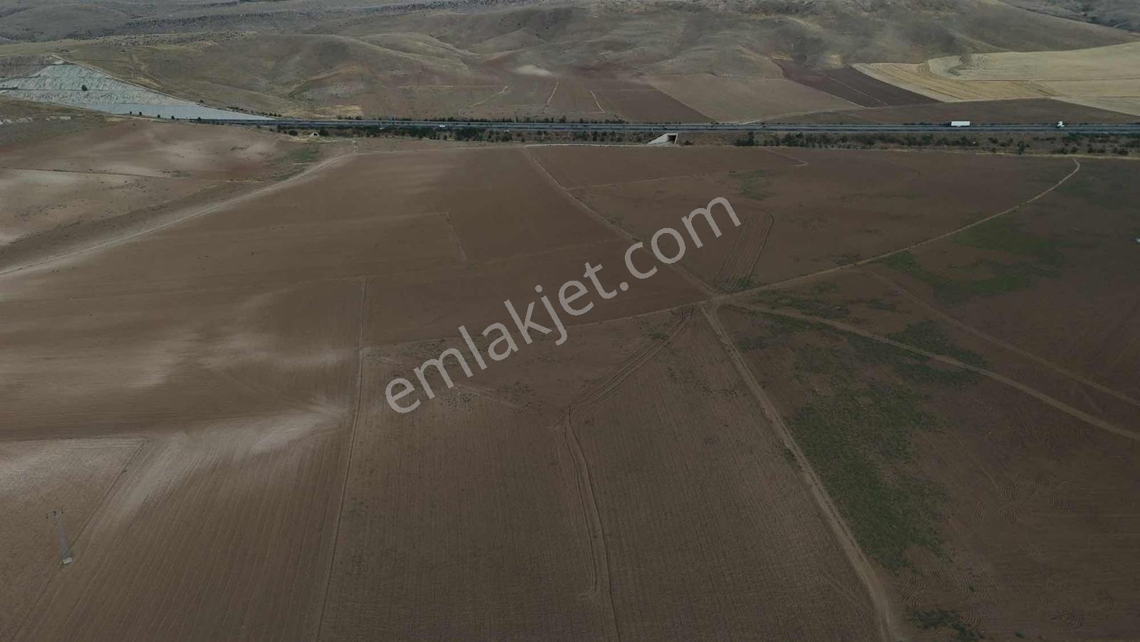 Emin Emlak Bor Havuzlu 20 Dönüm Satılık Arazi — fotoğraf 2
