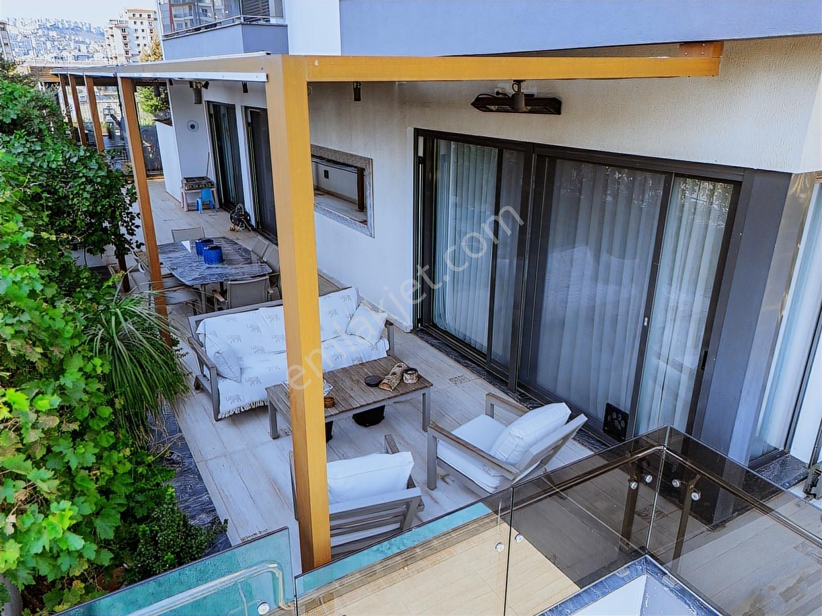 Mavişehir Atılgan Suıte 200m2 Teraslı Lüks 3+1 Satılık Daire — fotoğraf 3