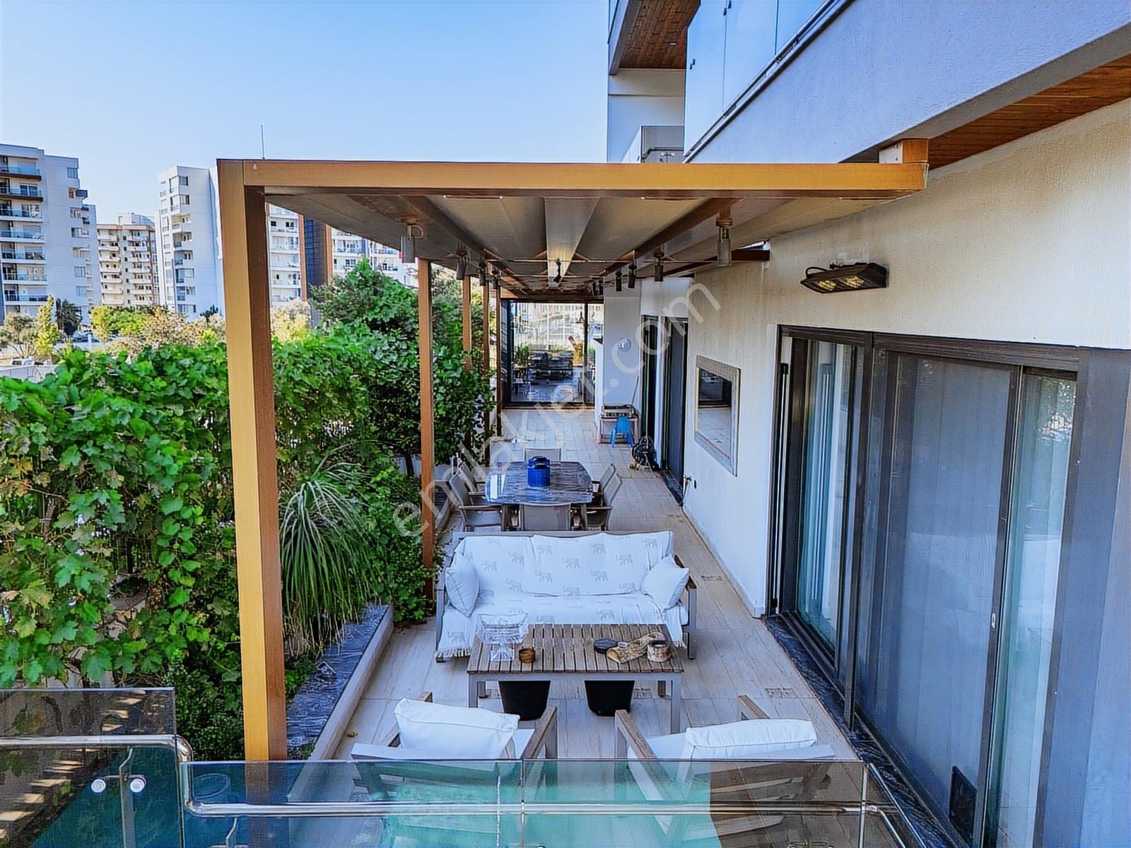 Mavişehir Atılgan Suıte 200m2 Teraslı Lüks 3+1 Satılık Daire — fotoğraf 4