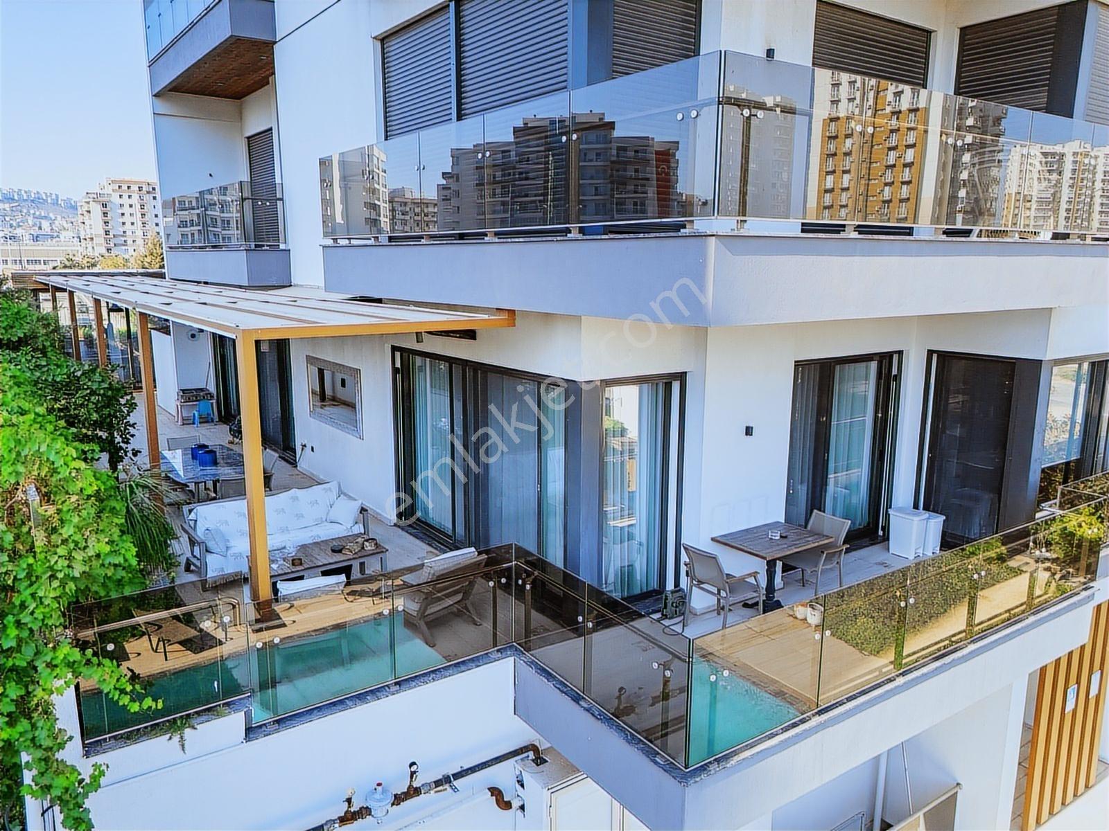 Mavişehir Atılgan Suıte 200m2 Teraslı Lüks 3+1 Satılık Daire — fotoğraf 9