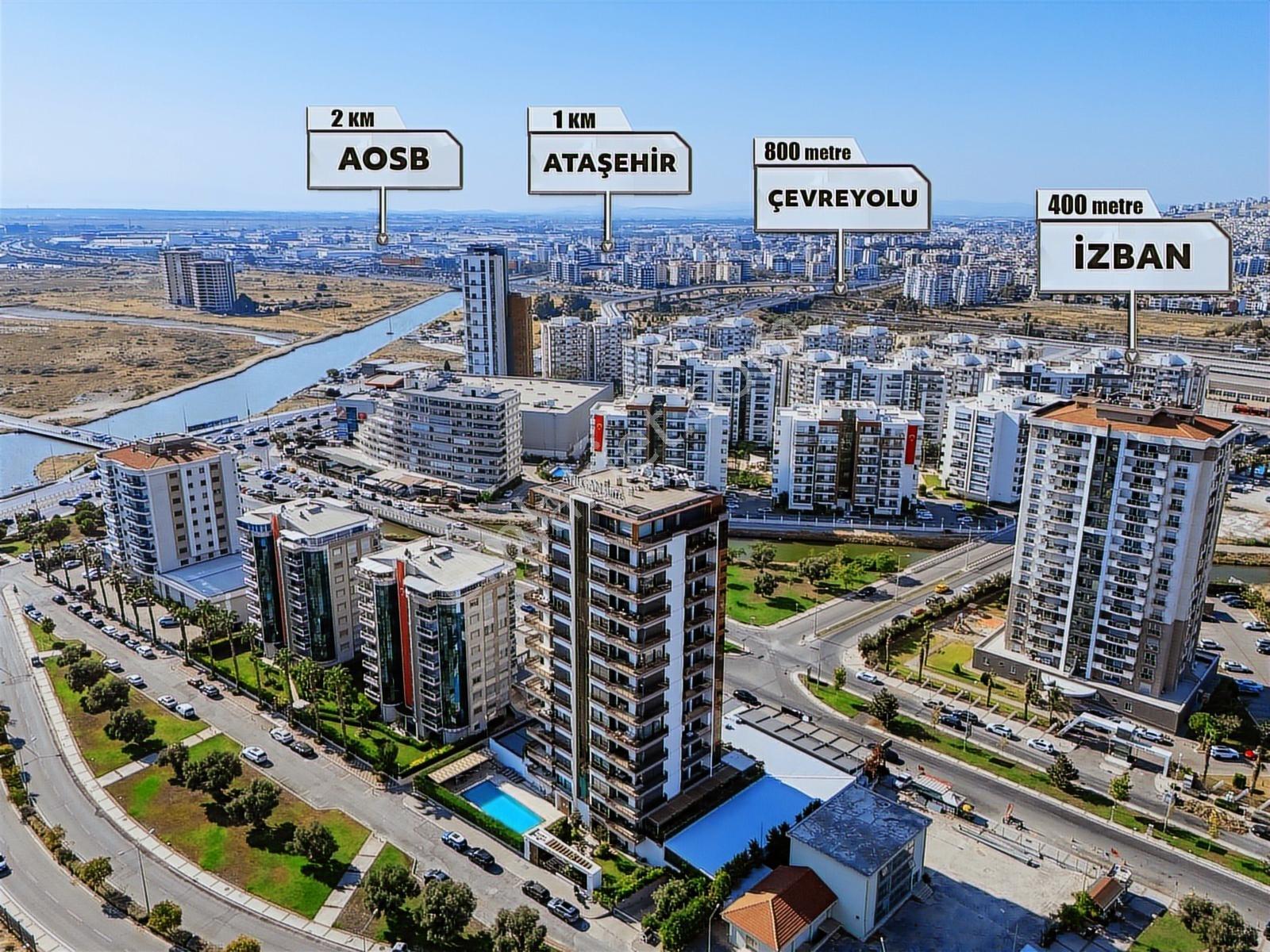 Mavişehir Atılgan Suıte 200m2 Teraslı Lüks 3+1 Satılık Daire — fotoğraf 11