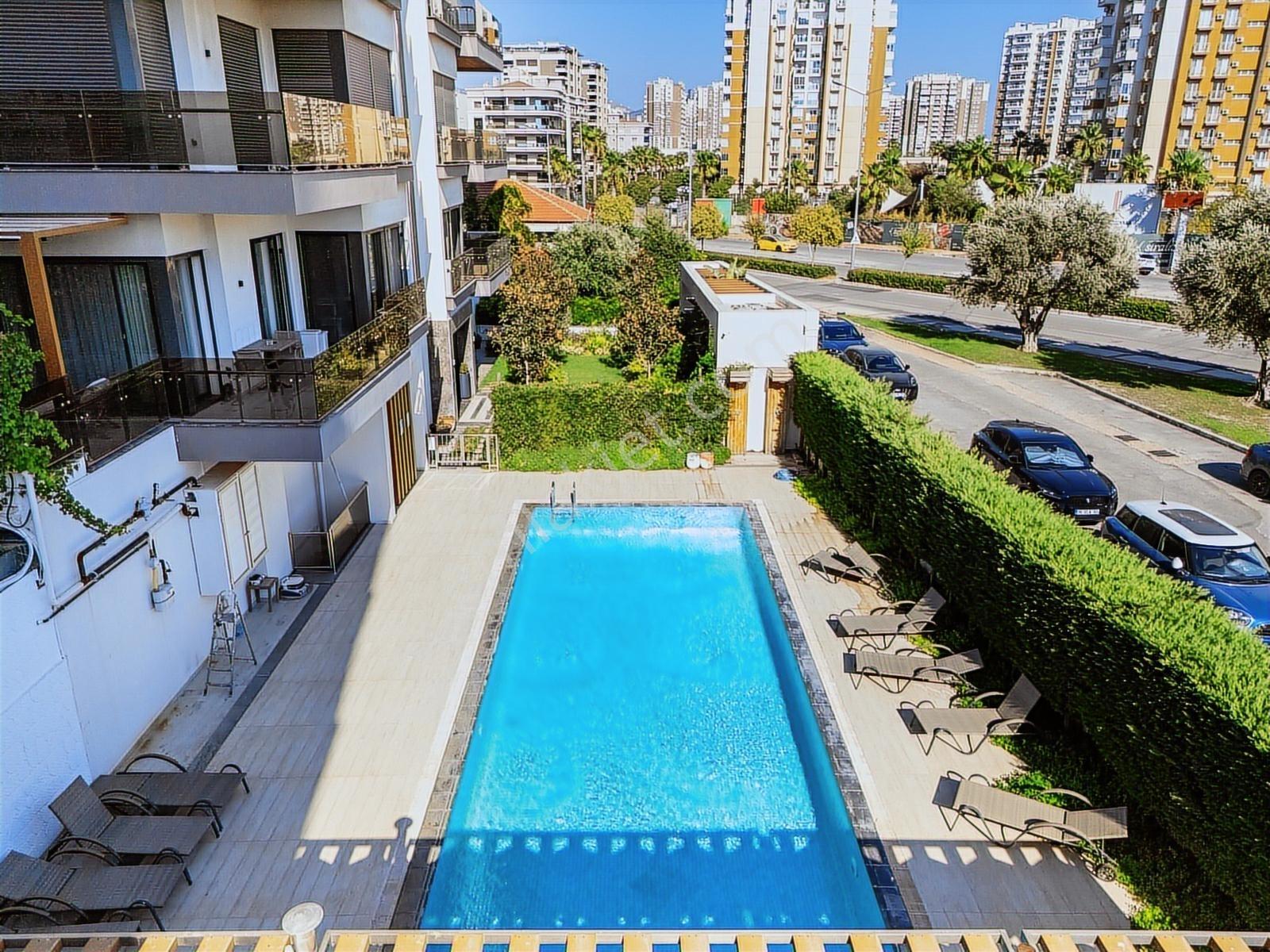 Mavişehir Atılgan Suıte 200m2 Teraslı Lüks 3+1 Satılık Daire — fotoğraf 13