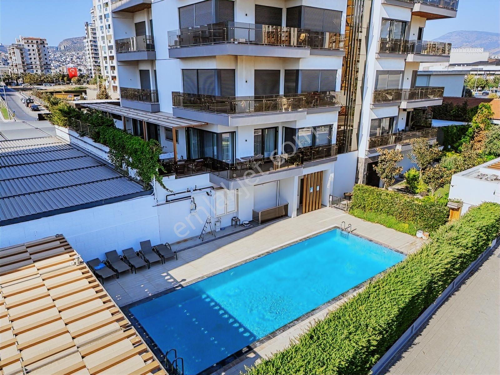 Mavişehir Atılgan Suıte 200m2 Teraslı Lüks 3+1 Satılık Daire — fotoğraf 14