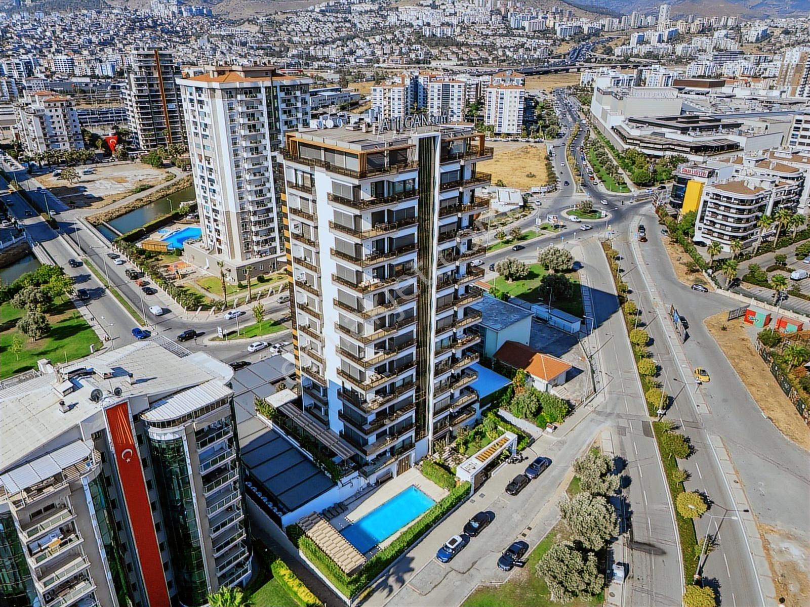 Mavişehir Atılgan Suıte 200m2 Teraslı Lüks 3+1 Satılık Daire — fotoğraf 15