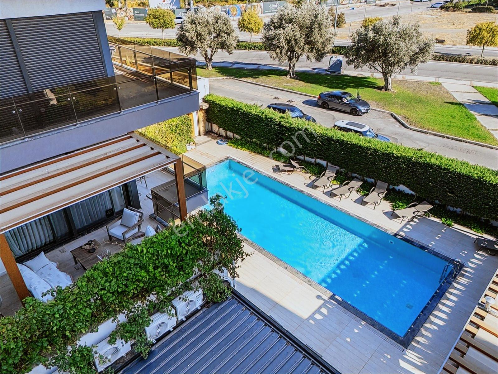 Mavişehir Atılgan Suıte 200m2 Teraslı Lüks 3+1 Satılık Daire — fotoğraf 16
