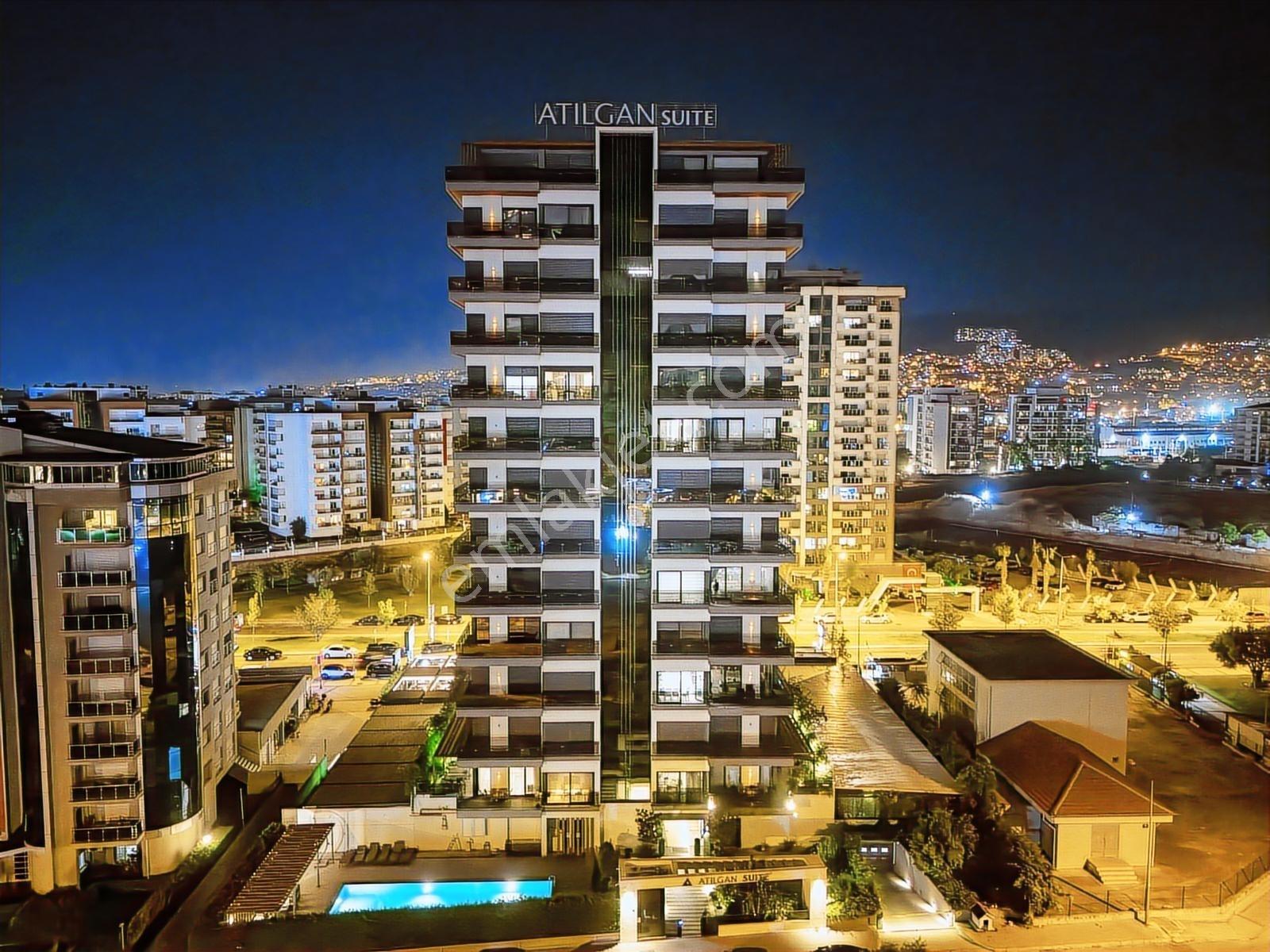Mavişehir Atılgan Suıte 200m2 Teraslı Lüks 3+1 Satılık Daire — fotoğraf 17