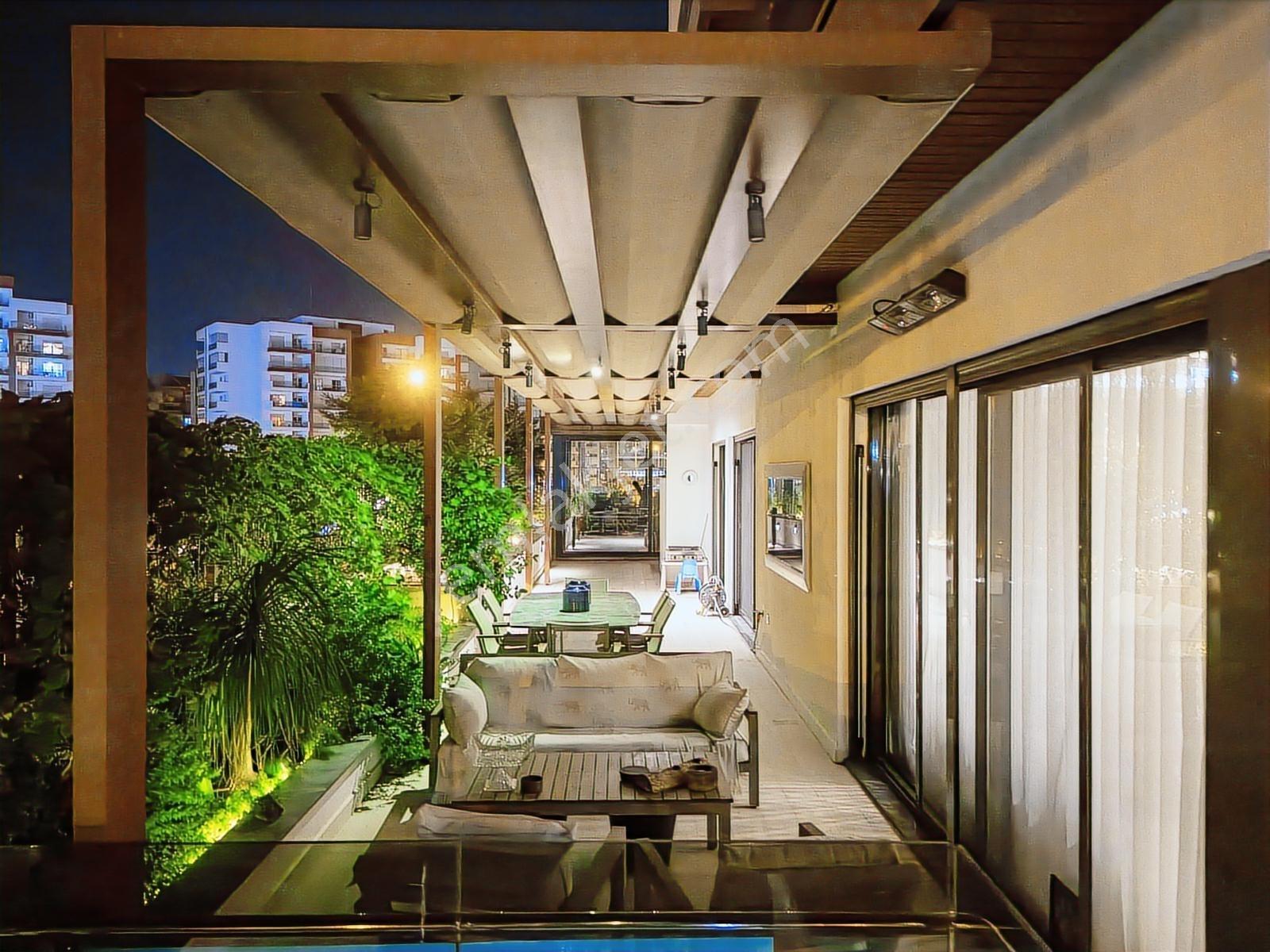 Mavişehir Atılgan Suıte 200m2 Teraslı Lüks 3+1 Satılık Daire — fotoğraf 18