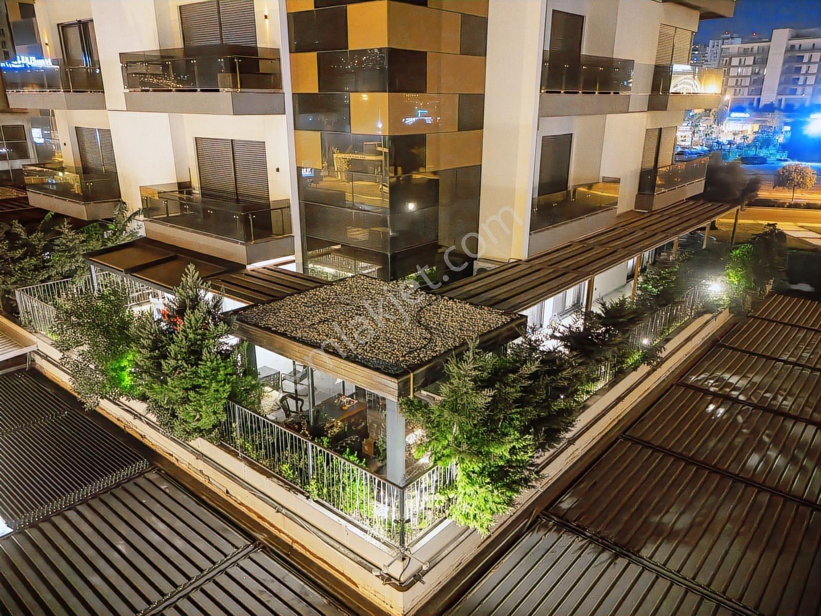 Mavişehir Atılgan Suıte 200m2 Teraslı Lüks 3+1 Satılık Daire — fotoğraf 19
