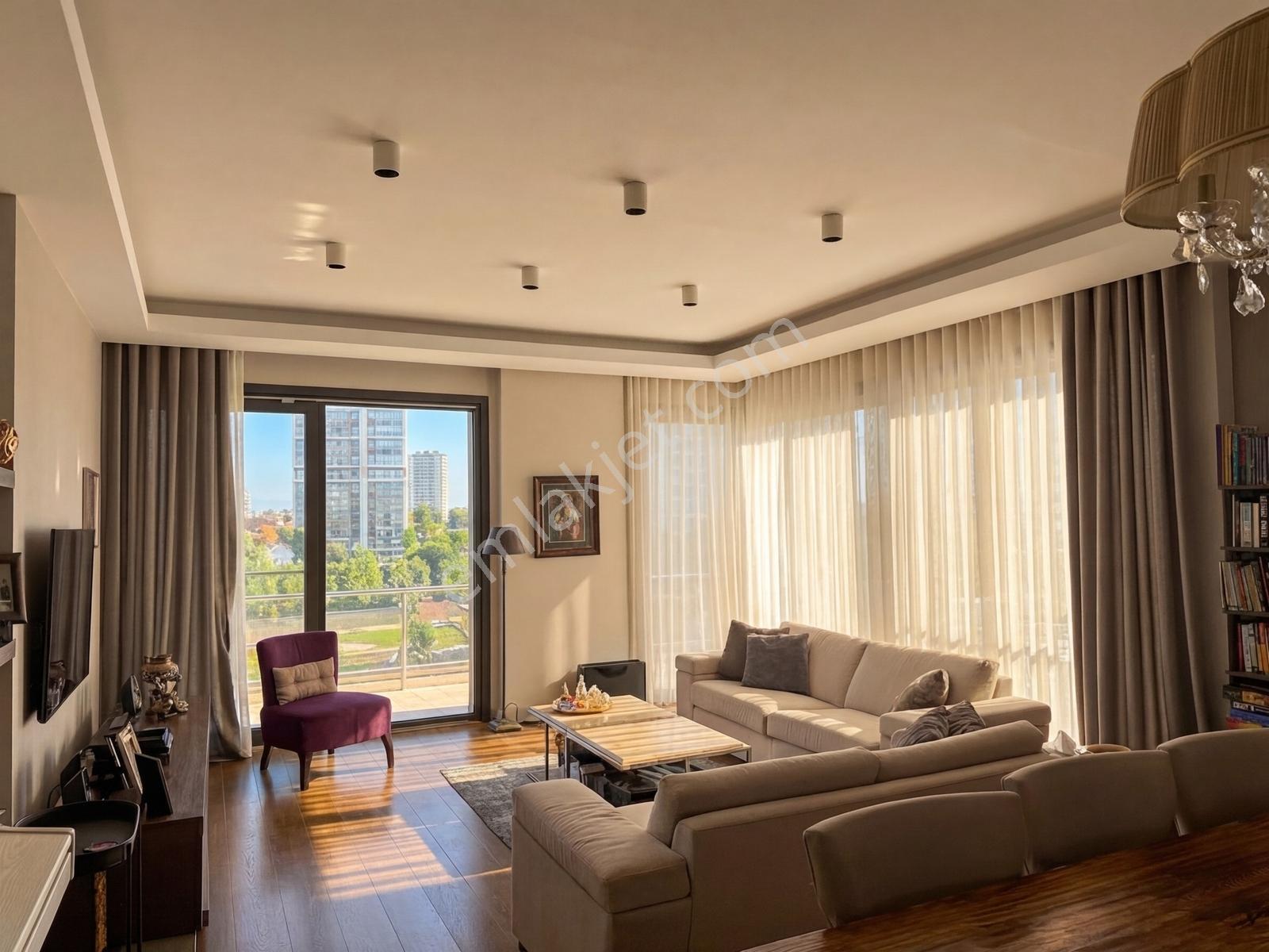 Mavişehir Atılgan Suıte 200m2 Teraslı Lüks 3+1 Satılık Daire — fotoğraf 23