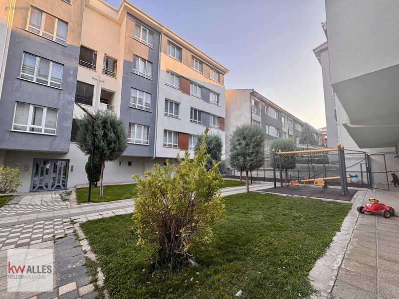 Kw Alles Çamlıca Mh Zade Konutları Satılık Site İçi Geniş 3+1 — fotoğraf 7