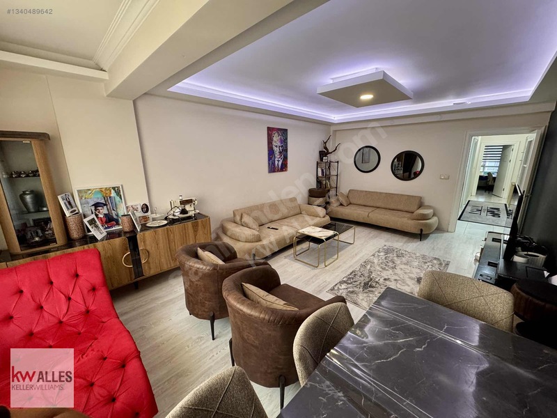 Kw Alles Çamlıca Mh Zade Konutları Satılık Site İçi Geniş 3+1 — fotoğraf 8