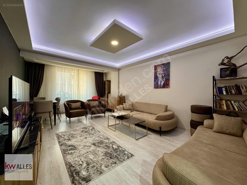 Kw Alles Çamlıca Mh Zade Konutları Satılık Site İçi Geniş 3+1 — fotoğraf 9