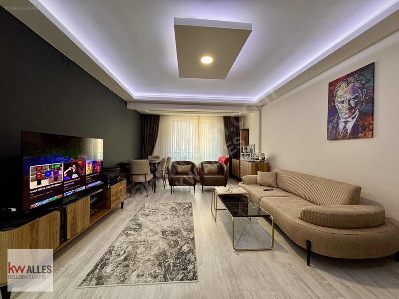 Kw Alles Çamlıca Mh Zade Konutları Satılık Site İçi Geniş 3+1 — fotoğraf 10