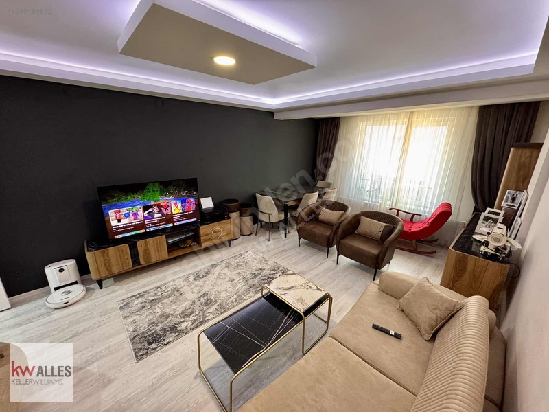 Kw Alles Çamlıca Mh Zade Konutları Satılık Site İçi Geniş 3+1 — fotoğraf 11