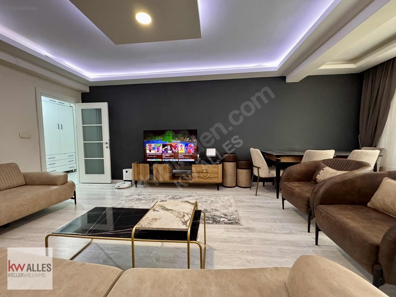 Kw Alles Çamlıca Mh Zade Konutları Satılık Site İçi Geniş 3+1 — fotoğraf 12