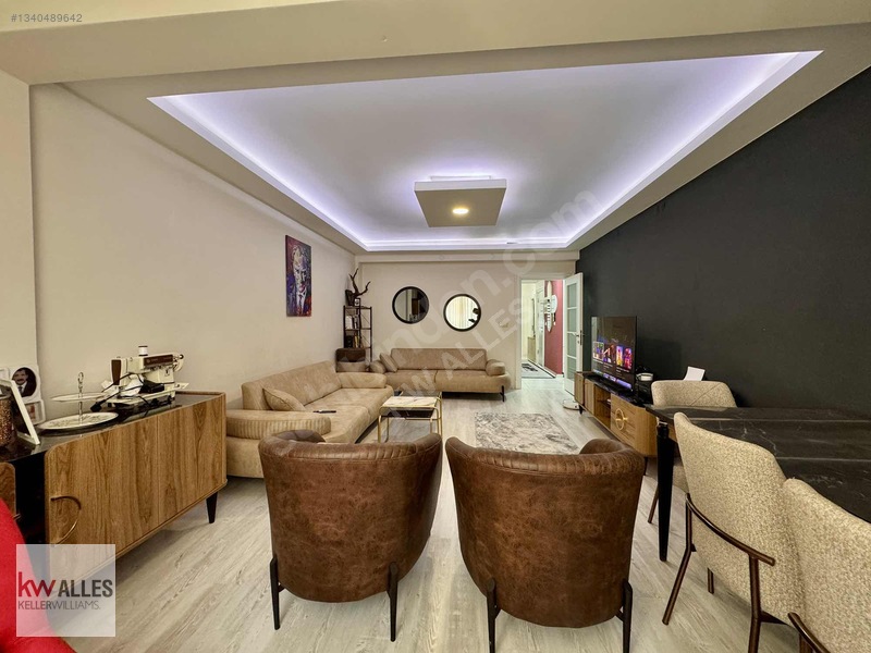 Kw Alles Çamlıca Mh Zade Konutları Satılık Site İçi Geniş 3+1 — fotoğraf 14