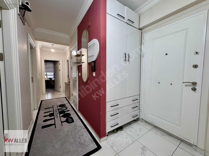 Kw Alles Çamlıca Mh Zade Konutları Satılık Site İçi Geniş 3+1 — fotoğraf 15
