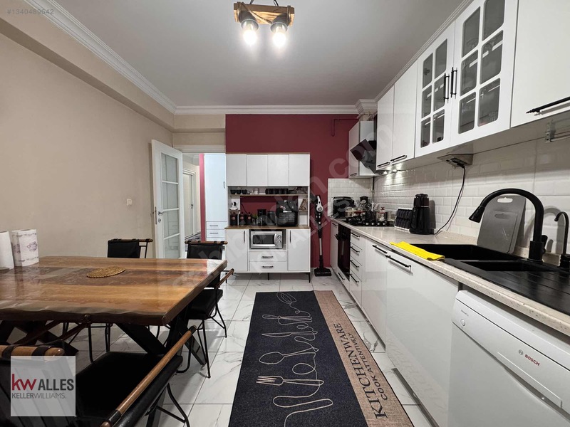 Kw Alles Çamlıca Mh Zade Konutları Satılık Site İçi Geniş 3+1 — fotoğraf 19