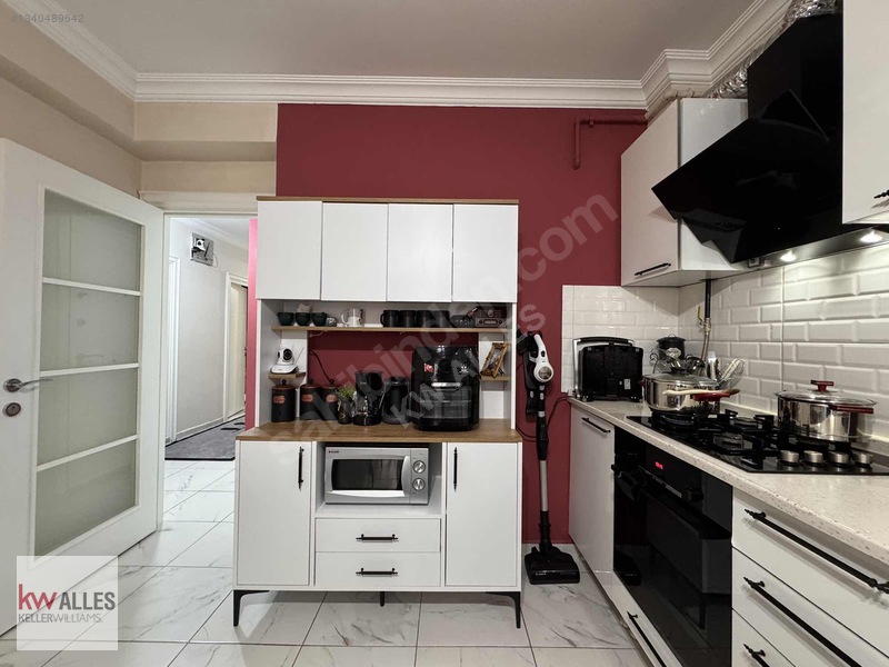 Kw Alles Çamlıca Mh Zade Konutları Satılık Site İçi Geniş 3+1 — fotoğraf 20