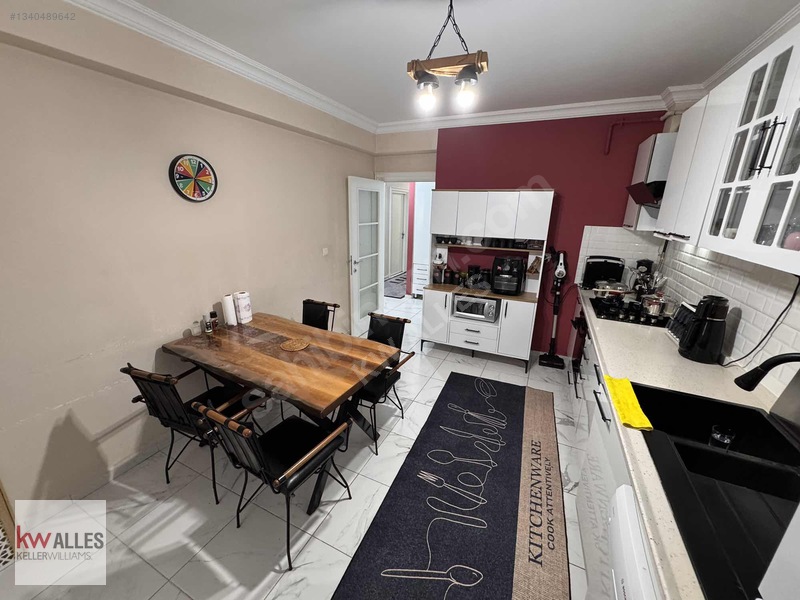 Kw Alles Çamlıca Mh Zade Konutları Satılık Site İçi Geniş 3+1 — fotoğraf 22