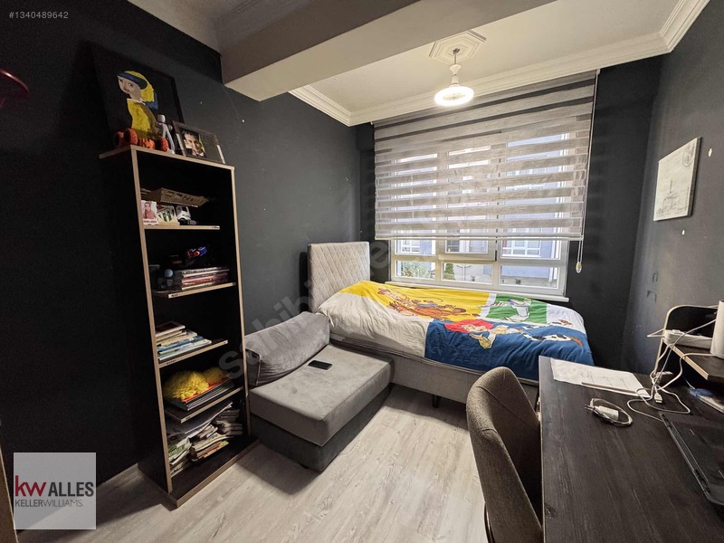 Kw Alles Çamlıca Mh Zade Konutları Satılık Site İçi Geniş 3+1 — fotoğraf 27