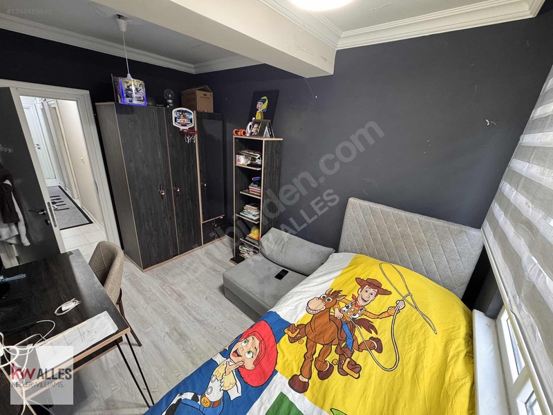 Kw Alles Çamlıca Mh Zade Konutları Satılık Site İçi Geniş 3+1 — fotoğraf 28