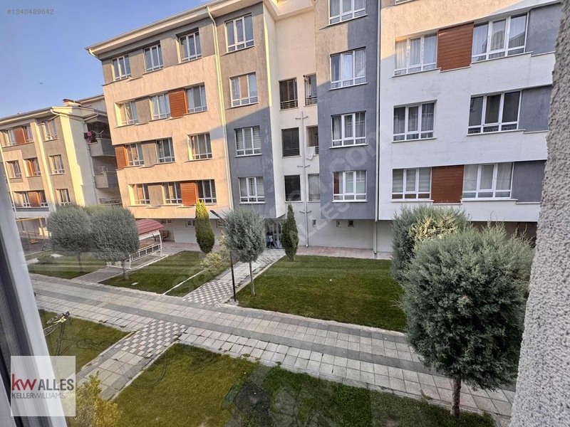 Kw Alles Çamlıca Mh Zade Konutları Satılık Site İçi Geniş 3+1 — fotoğraf 30