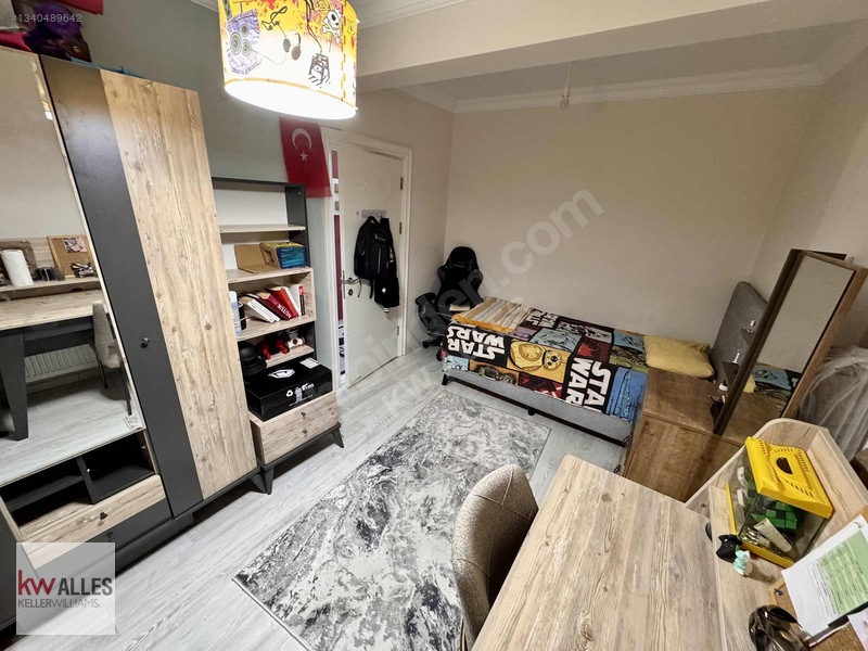 Kw Alles Çamlıca Mh Zade Konutları Satılık Site İçi Geniş 3+1 — fotoğraf 31