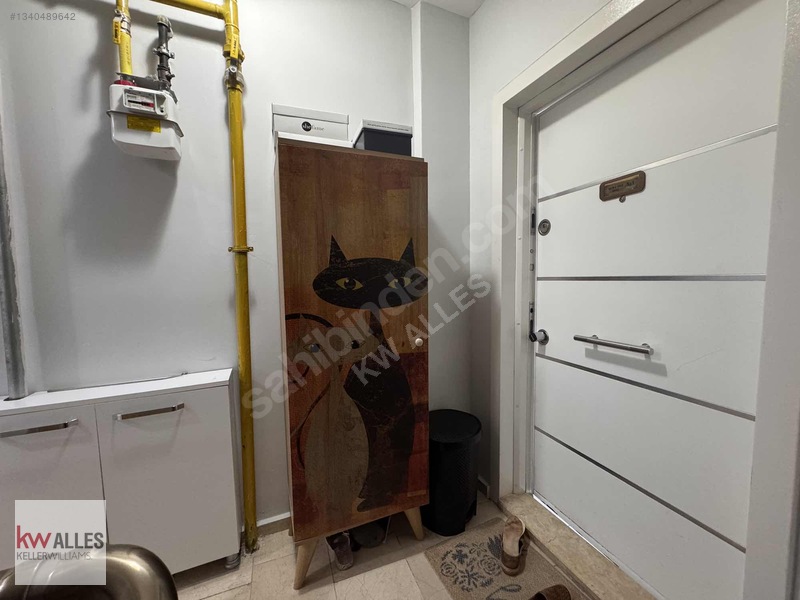 Kw Alles Çamlıca Mh Zade Konutları Satılık Site İçi Geniş 3+1 — fotoğraf 41