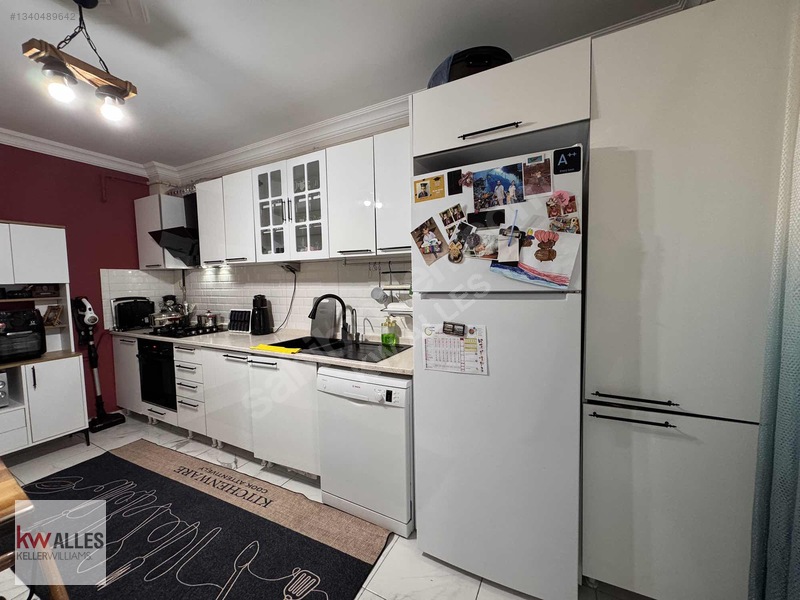 Kw Alles Çamlıca Mh Zade Konutları Satılık Site İçi Geniş 3+1 — fotoğraf 46