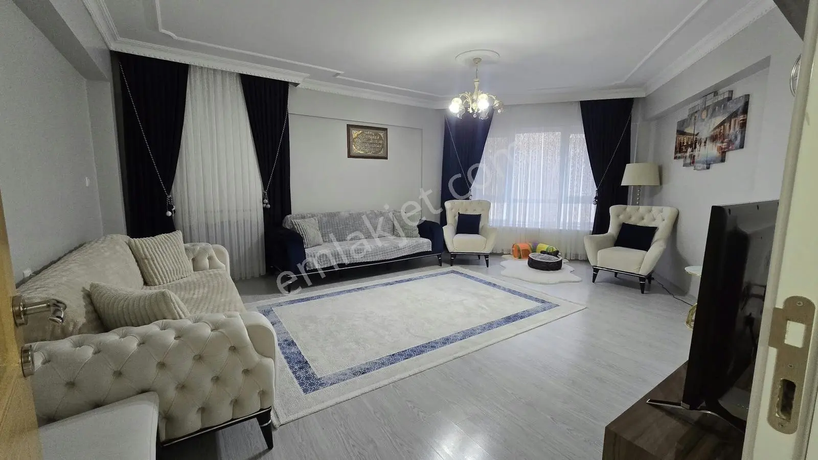 Gülveren Mah 3+1 Kat 1 İçi Yapılı 120 M2 Asansörlü Merkezi Konum — fotoğraf 5