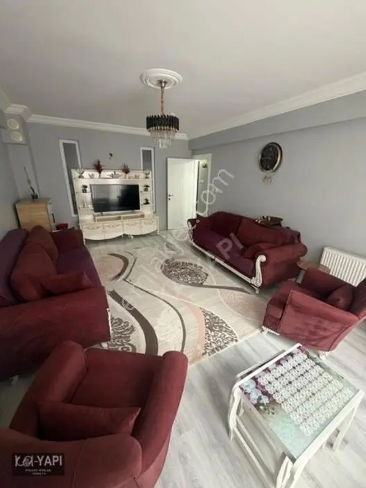Ka-yapı'dan Heykele Yakın 3+1 , 150 M2 , Arakat Daire — fotoğraf 2