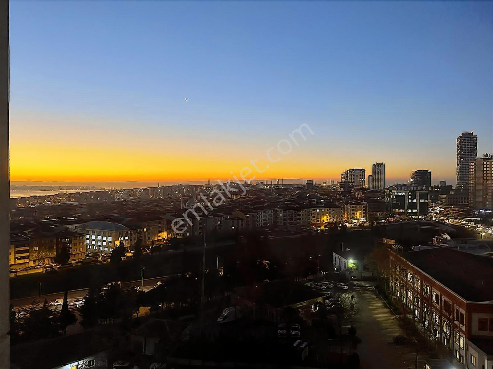 Esenyurt N Logo Full Şehir Manzaralı 1+1 Fırsat Satılık Daire — fotoğraf 5