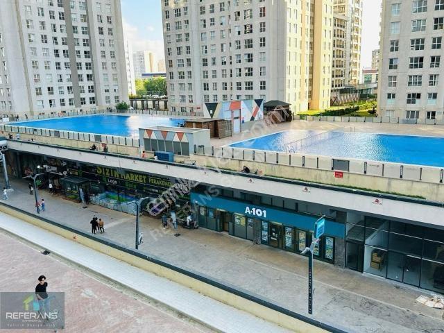 Esenyurt N Logo Full Şehir Manzaralı 1+1 Fırsat Satılık Daire — fotoğraf 11