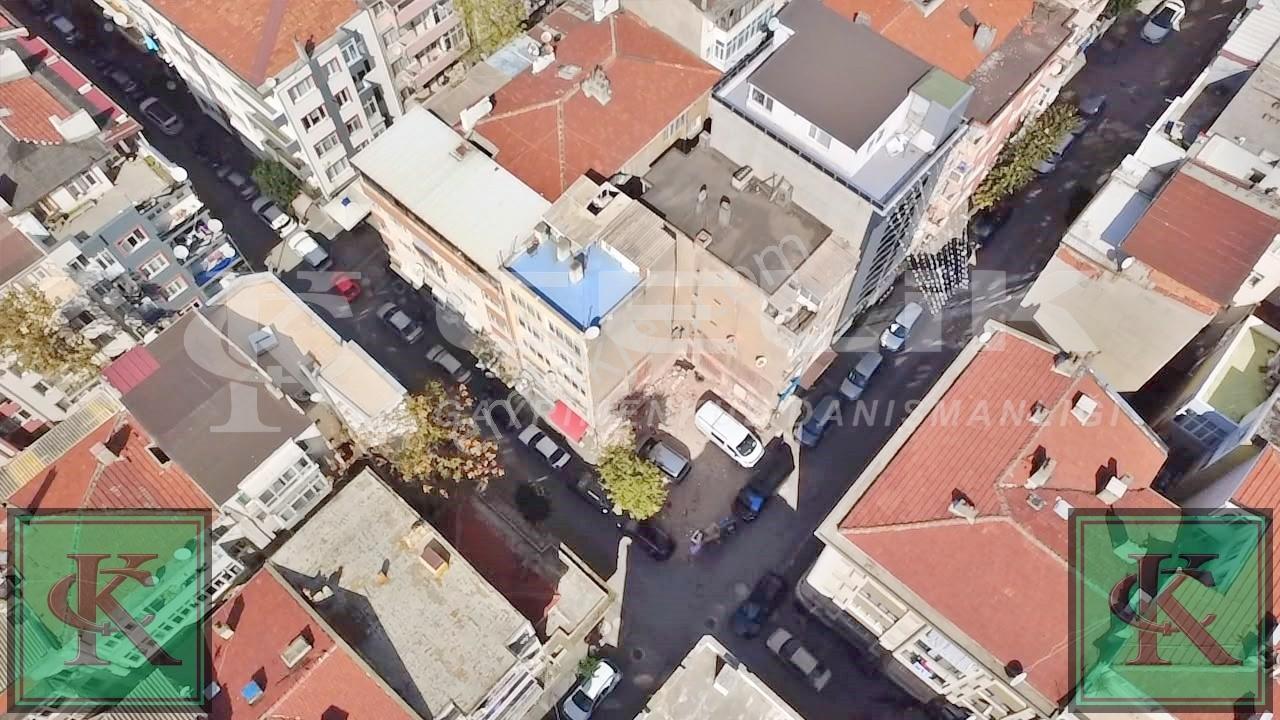 Çelik Emlaktan Günaydın Mah 5kat İmarlı Satılık Köşe Parsel Arsa — fotoğraf 6