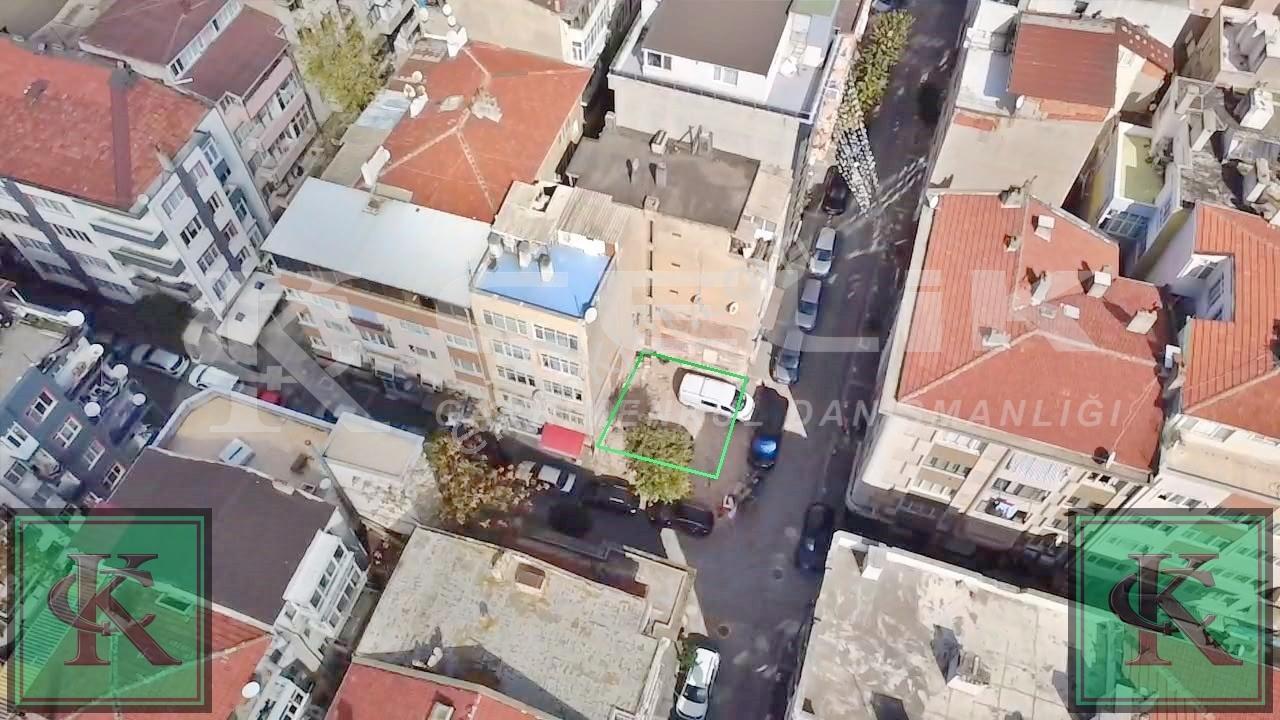 Çelik Emlaktan Günaydın Mah 5kat İmarlı Satılık Köşe Parsel Arsa — fotoğraf 12